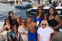 Bachelorette Party in Private Boat Up 16 People