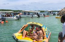 Bachelorette Party in Private Boat Up 16 People