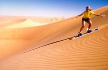 Dubai Desert Safari Buffet Dinner Live Shows Dune Bashing 