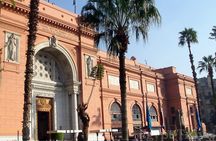 Full-Day Cairo Tour from Hurghada by Mini Bus