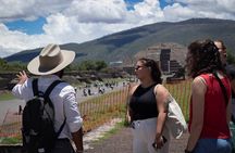 All-inclusive Teotihuacan Guided Tour with Breakfast in a Cave
