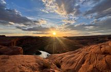 The Best U-Drive Hell's Revenge 4x4 Off Roading Tour from Moab