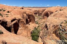 The Best U-Drive Hell's Revenge 4x4 Off Roading Tour from Moab