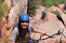 Shorty Town™ Via Ferrata near Zion National Park