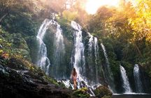 Best Bali Hidden Gems Waterfall with Less Tourist All Inlclusive