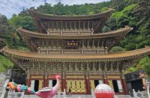 Danyang Tour to Guinsa Temple, Bobaljae, Ondal Film set and Cave