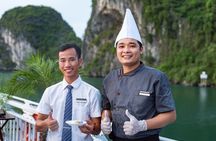 Apricot Cruise 2-day Explore Ha Long Bay from Hanoi 