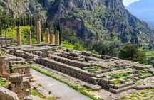Delphi Full-Day Private Tour | The Navel of the Ancient World