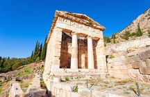 Delphi Full-Day Private Tour | The Navel of the Ancient World