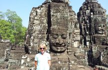 Cambodia 7 Days Private Tour from Angkor Temples to Coastline