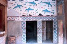 Private Tour of Knossos Minoan Palace and Archaeological Museum