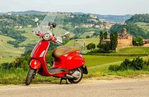 Private Vespa Tour "Among the hills of Barolo and Barbaresco"