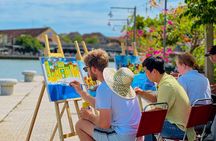 Half-day Painting Hoi An's Charm From Hoi An City