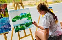Half-day Painting Hoi An's Charm From Hoi An City