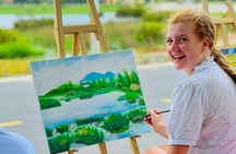 Half-day Painting Hoi An's Charm From Hoi An City