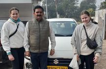 Agra Overnight Tour By Car From Delhi