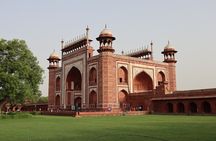 Agra Overnight Tour By Car From Delhi