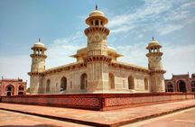 Taj Mahal Express: Same-Day Agra Tour by Train from Delhi