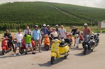 Private Vespa Tour "Among the hills of Barolo and Barbaresco"