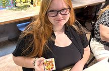 Experience Crafting a Flower-Adorned Miniature Japanese Garden