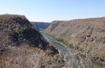 Half Day Zambezi River White Water Rafting