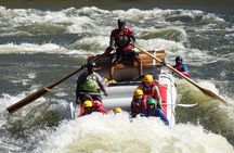 Half Day Zambezi River White Water Rafting