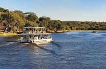 2-Day Wilderness Adventure: Overnight Camping in Chobe Park