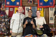 From Hanoi, Sapa: Premium Tour-3D2N Ha Giang Loop with Easy Rider