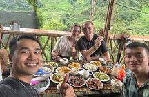 From Hanoi, Sapa: Premium Tour-3D2N Ha Giang Loop with Easy Rider