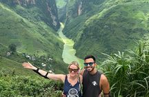 From Hanoi, Sapa: Premium Tour-3D2N Ha Giang Loop with Easy Rider