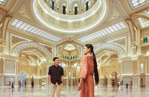 Premium Full Day Abu Dhabi City Tour with Qasr Al Watan Entry