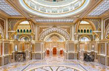 Premium Full Day Abu Dhabi City Tour with Qasr Al Watan Entry