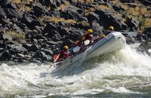 Full-Day White Water Rafting in Livingstone