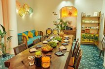 Vietnamese Cooking Class in Indochine Villa with Market Tour 