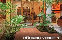 Vietnamese Cooking Class in Indochine Villa with Market Tour 