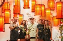Vietnamese Cooking Class in Indochine Villa with Market Tour 