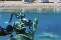 Trogir Boat Tour To Secret Underwater Museum
