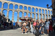 Segovia, Avila & Toledo: Small Group Guided Tour from Madrid