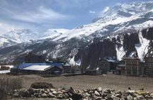 Annapurna Circuit Trek 12 Days