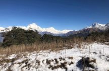 Annapurna Circuit Trek 12 Days