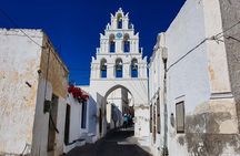 Santorini Essentials Full Day Private Tour