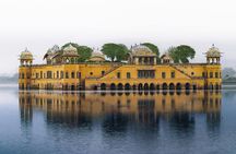 Golden Triangle Private Tour in India for 5 Days and 4 Nights