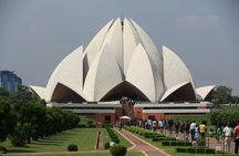 Private Golden Triangle Tour: Delhi, Agra, Jaipur, Taj Mahal
