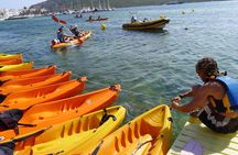 Kayaking and Snorkeling Tour in the Marine Reserve