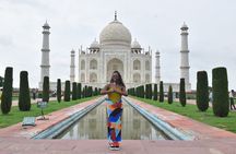 5-Days Luxury Golden Triangle Tour to Agra and Jaipur From Delhi