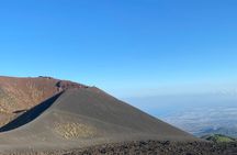 Private excursion on the volcano Etna 