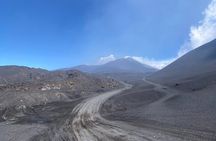 Private excursion on the volcano Etna 