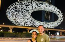 Dubai Night Layover & Stopover tour with Airport Transfers 