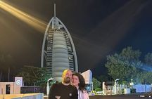 Dubai Night Layover & Stopover tour with Airport Transfers 