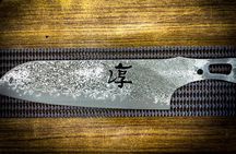 Gifu Samurai Sword Town;Japanese Damascus Knife Making Experience